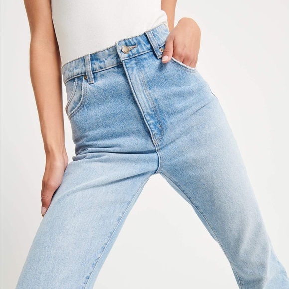 ROLLAs Dusters High Rise Slim Jeans- Size 27 - Picture 14 of 15